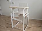 Combinatie kinderstoel met blad, Ophalen, Gebruikt, Meegroeistoel