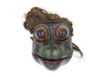 Balinees masker Godogan, Verzenden