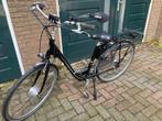 Damesfiets E-Bike City style Elegant, lage instap, Fietsen en Brommers, Fietsen | Dames | Damesfietsen, Gebruikt, Versnellingen