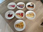 Gebaksbordjes Blond Amsterdam, Huis en Inrichting, Keuken | Servies, Ophalen, Aardewerk, Blond Amsterdam, Bord(en)