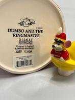 Disney Collection Limited ED 489 Theepot Dombo Dumbo Timothy, Ophalen of Verzenden, Overige figuren, Zo goed als nieuw, Servies