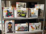 Lego House Collectie - Incl. set 40502 Molding Machine MISB, Ophalen, Nieuw, Complete set, Lego