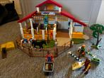 Mooie playmobil manage, Ophalen of Verzenden, Zo goed als nieuw