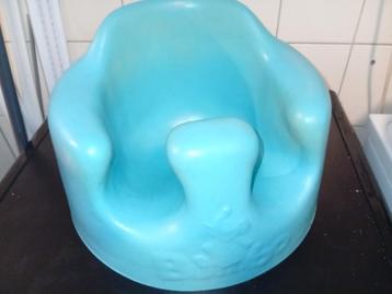 Bumbo Babystoel - Lichtblauw beschikbaar voor biedingen