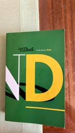 Van Dale Pocketwoordenboek Nederlands-Duits, Duits, Ophalen of Verzenden, Zo goed als nieuw, Van Dale