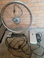 sparta E Motion Voorwiel motor battery lader controller, Fietsen en Brommers, Fietsonderdelen, Sparta, Gebruikt, Algemeen, Ophalen