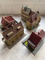 Kibri huizen woningen Nederlandse stijl 1:87, Hobby en Vrije tijd, Modeltreinen | H0, Ophalen of Verzenden, Gelijkstroom of Wisselstroom