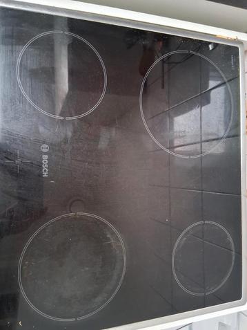 Inbouw kookplaat + oven beschikbaar voor biedingen