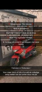 runner, Ophalen, Gebruikt, Overige modellen
