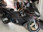 Aprilia SRV 850 motorscooter, Ophalen