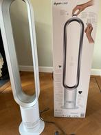 Dyson Cool AM07 Tower Fan – Stijlvol koelen zonder bladen!, Witgoed en Apparatuur, Ventilatoren, Ophalen, Ventilator met afstandsbediening