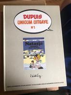 natasja Dupuis walthery hardcover k5 gesigneerd, Ophalen of Verzenden