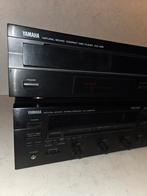 Yamaha - CDC-565 + Yamaha RX- V390RDS, Audio, Tv en Foto, Ophalen of Verzenden, Gebruikt, Overige merken