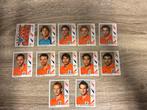 12 Panini plaatjes World Cup 2006 Nederlands elftal, Ophalen of Verzenden, Zo goed als nieuw, Buitenlandse clubs, Poster, Plaatje of Sticker