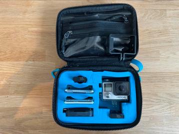 GoPro HERO4 Silver met heel veel extra's beschikbaar voor biedingen