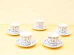 10 delig Blau Saks Jager eisenberg kop en schoteltjes 34533, Huis en Inrichting, Keuken | Servies, Gebruikt, Ophalen of Verzenden