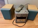 Aiwa Mini Stereo Set met Boxjes, Overige merken, Gebruikt, Ophalen of Verzenden, Microset