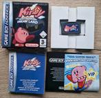 Kirby nightmare in dreamland Gameboy advance compleet, Avontuur en Actie, 1 speler, Ophalen of Verzenden, Zo goed als nieuw
