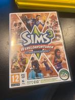 De Sims 3 Wereldavonturen - Uitbreidingspakket, Spelcomputers en Games, Games | Pc, 1 speler, Ophalen of Verzenden, Zo goed als nieuw