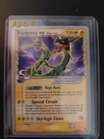 Rayquaza ex Delta Species - Bijna Mint!, Hobby en Vrije tijd, Verzamelkaartspellen | Pokémon, Ophalen of Verzenden