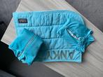 Anky set kleur licht blauw, Ophalen of Verzenden, Zo goed als nieuw, Dekje
