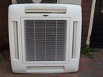 Watergekoelde airco Carrier 07KD split cassette plafond, Gebruikt, 3 snelheden of meer, Ophalen of Verzenden, Koelen en Ontvochtigen