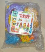 Magnetic blocks, Ophalen of Verzenden, Zo goed als nieuw