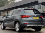 SEAT Ateca 1.4 ECO TSI XCELLENCE 150PK NAVI CAMERA360 LED LM, Voorwielaandrijving, 65 €/maand, 4 cilinders, Origineel Nederlands