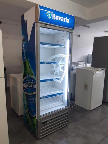 Bavaria Bier glasdeur koelkast  beschikbaar voor biedingen