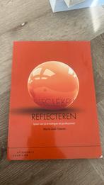 Marie-José Geenen - Reflecteren, Ophalen of Verzenden, Zo goed als nieuw, Marie-José Geenen