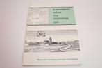 Kadastrale Atlas Steenwijk 1832 — Met 19 Historische Kaarten, Boeken, Ophalen of Verzenden, Gelezen