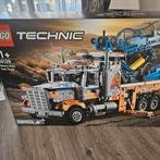 Lego technic 42128, Ophalen, Zo goed als nieuw