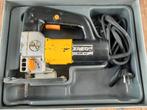 Decoupeerzaag machine AEG BSPE100, Doe-het-zelf en Verbouw, Gereedschap | Zaagmachines, Gebruikt, Decoupeerzaag, Ophalen of Verzenden