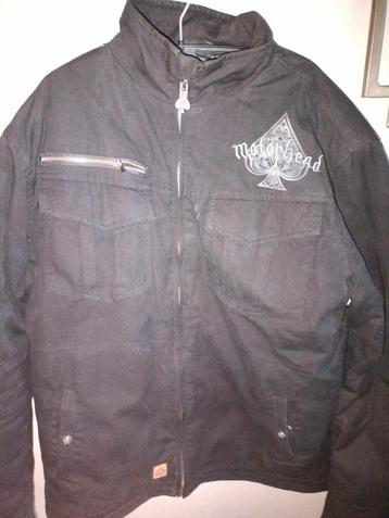 Motorhead Winterjas  beschikbaar voor biedingen