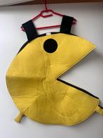 Pacman en spookjes carnavalsoutfit (volwassen), Carnaval, Overige maten, Ophalen of Verzenden, Zo goed als nieuw