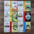 Kuifje covers (VHS), Ophalen of Verzenden, Kuifje, Nieuw, Plaatje, Poster of Sticker