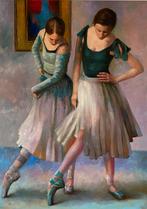 Ballerina les, Antiek en Kunst, Ophalen of Verzenden