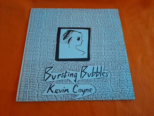 Kevin Coyne - Bursting bubbles (France 1980), Cd's en Dvd's, Vinyl | Rock, Gebruikt, Poprock, 12 inch, Ophalen of Verzenden