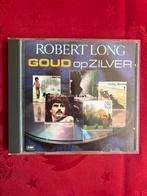 Robert Long - Goud op zilver, Verzenden, Gebruikt, Levenslied of Smartlap