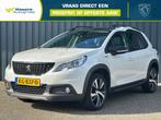 Peugeot 2008 1.2 Turbo 130pk GT-Line I Trekhaak 1250KG I Gla, Auto's, 21 km/l, Gebruikt, 1199 cc, Bedrijf