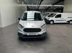 Ford TRANSIT COURIER 1.5 TDCI 100 Pk/ Navigatie/ PDC, Auto's, 590 kg, Stof, Gebruikt, Euro 6