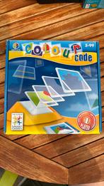Smart games: Colour code, Ophalen of Verzenden, Zo goed als nieuw