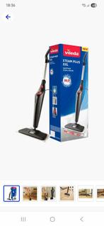 Nieuwe Vileda stoom dweil., Ophalen of Verzenden, Nieuw