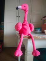 Pratende en bewegende Flamingo - Recorder functie, Ophalen of Verzenden, Zo goed als nieuw, Overige typen