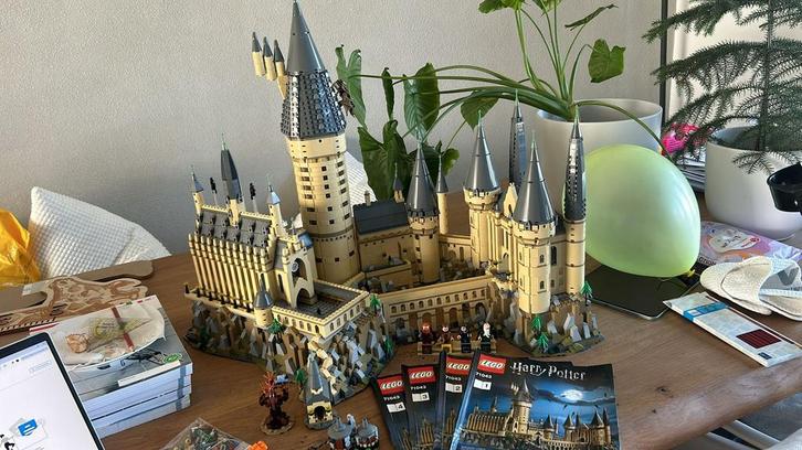 Grote partij lego, Kinderen en Baby's, Speelgoed | Duplo en Lego, Nieuw, Lego, Complete set, Ophalen of Verzenden