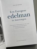 Een Europese edelman in Amerongen  - Nieuw 2025, Boeken, Ophalen of Verzenden, 19e eeuw, Zo goed als nieuw