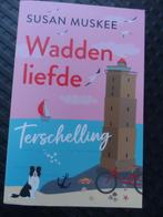 Susan Muskee - Waddenliefde Terschelling / Ameland, Boeken, Romans, Ophalen of Verzenden, Zo goed als nieuw, Susan Muskee, Nederland