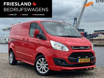 Ford Transit Custom 290 2.2 TDCI 155pk Sport Trekhaak/Camera beschikbaar voor biedingen