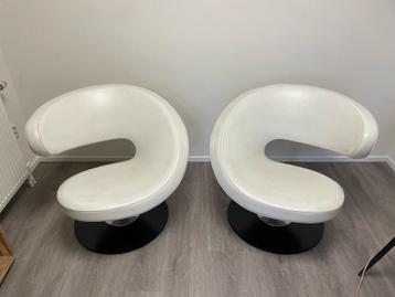 Varrier club Peel design fauteuils