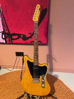 Fender LTD Offset Tele Korina Aged Natural 2020, Muziek en Instrumenten, Ophalen, Zo goed als nieuw, Solid body, Fender
